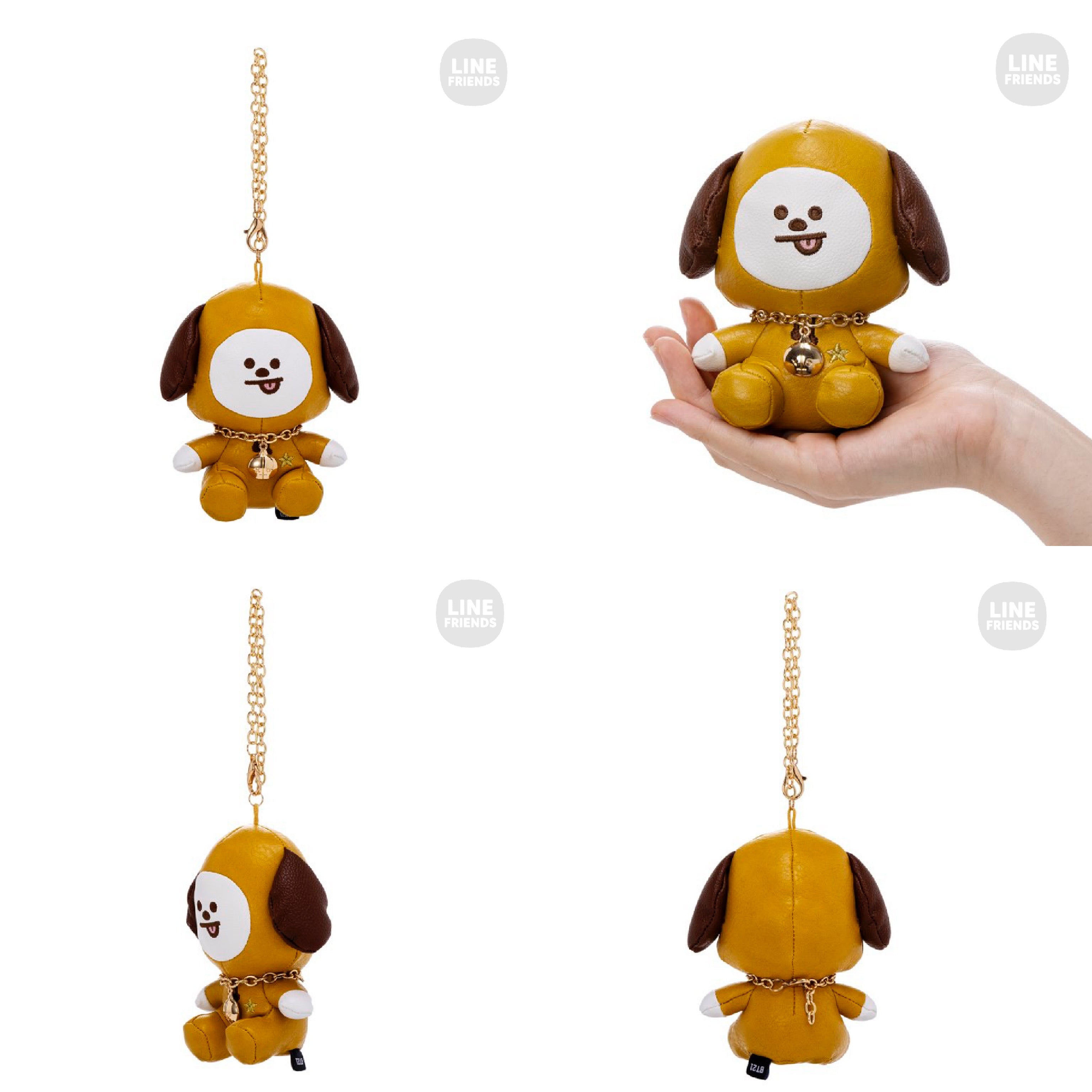 BT21 JAPAN 5th Anniversary Commemorative Special Mascot – K-STAR