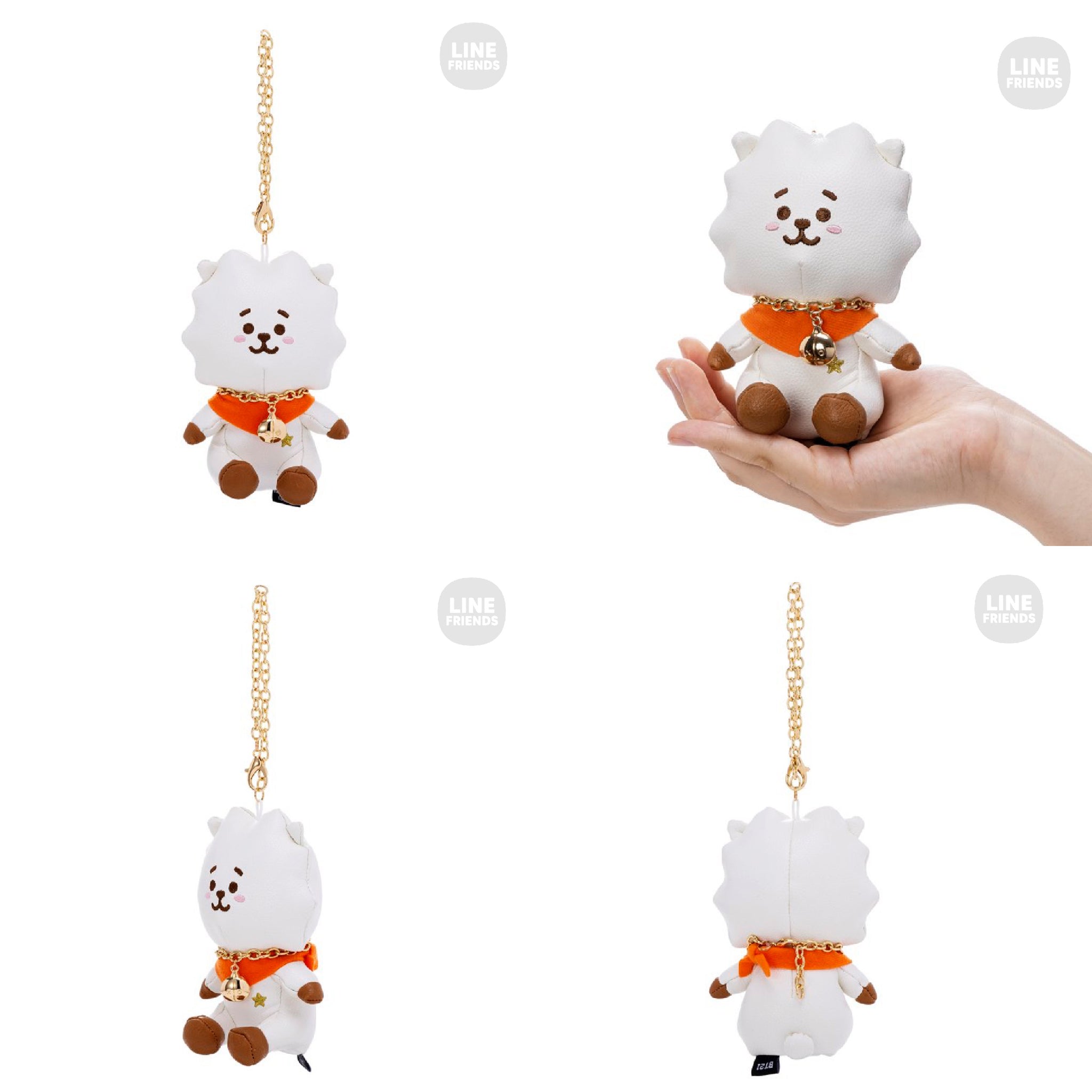 BT21 JAPAN 5th Anniversary Commemorative Special Mascot – K-STAR