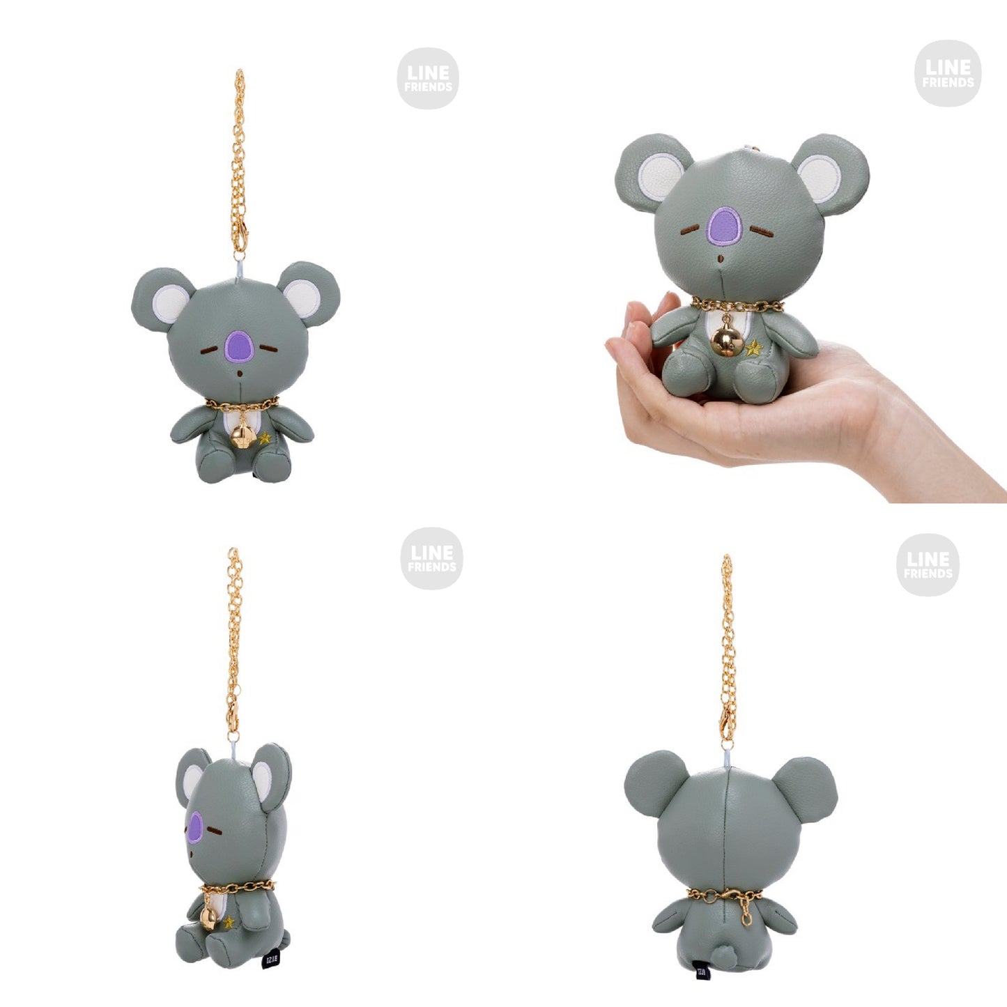 BT21 JAPAN 5th Anniversary Commemorative Special Mascot
