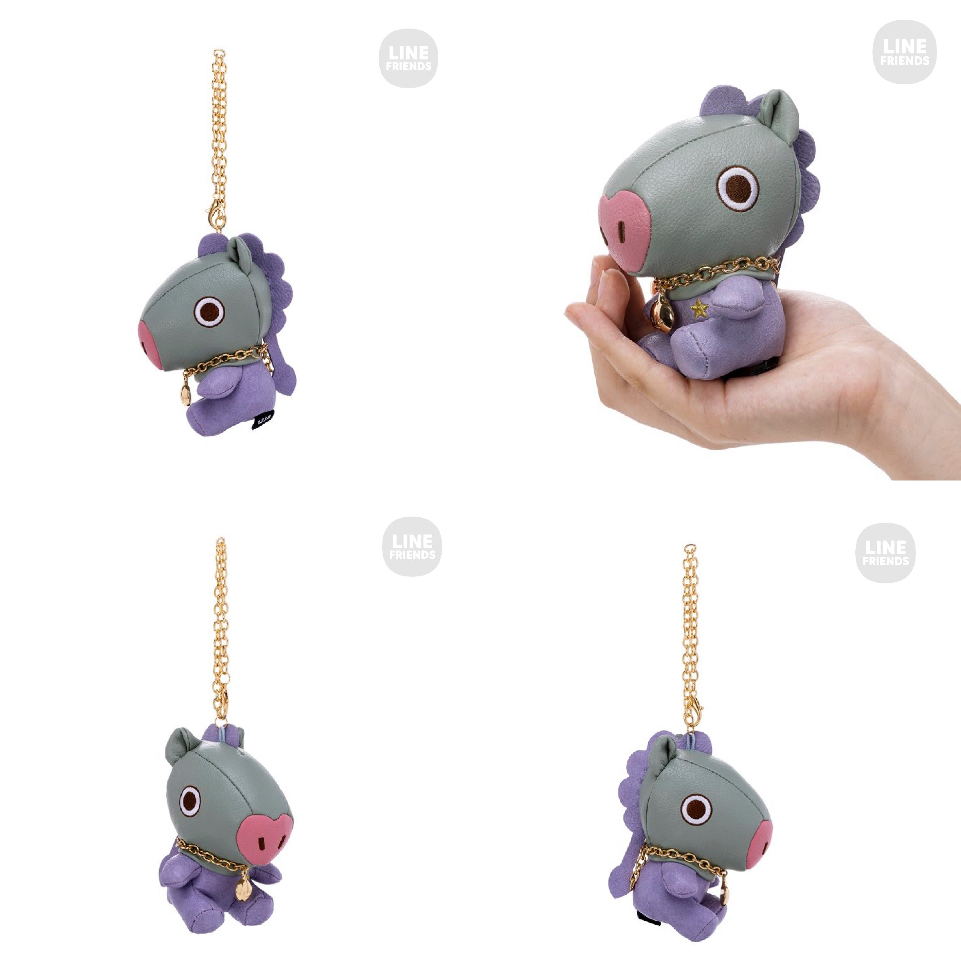 BT21 JAPAN 5th Anniversary Commemorative Special Mascot – K-STAR