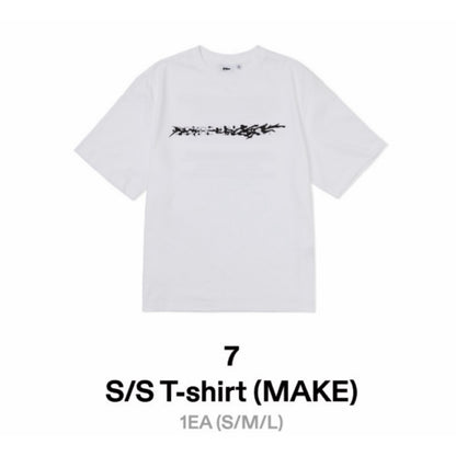 ENHYPEN - WALK THE LINE : FINAL ENHYPEN World Tour The City SEOUL Pop-Up Official MD / DESIRE : UNLEASH