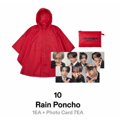 ENHYPEN - WALK THE LINE : FINAL ENHYPEN World Tour The City SEOUL Pop-Up Official MD / DESIRE : UNLEASH