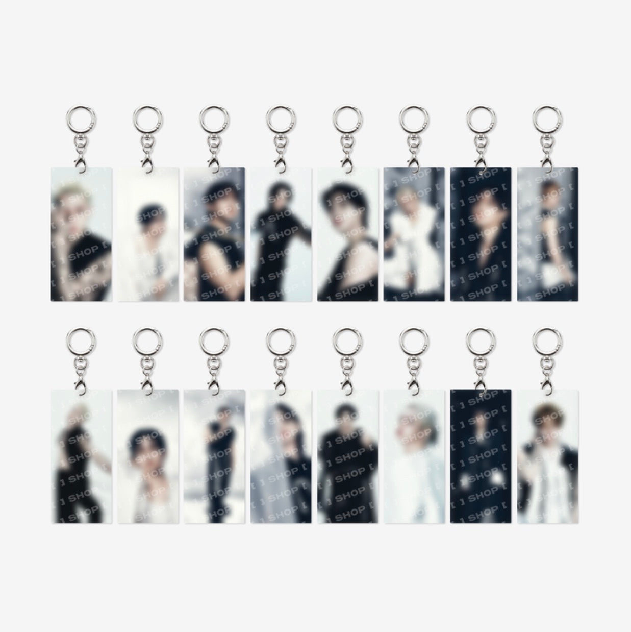 STRAY KIDS SKZ RUN IT SEOUL World Tour Official MD