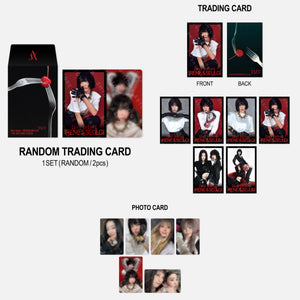 RED VELVET IRENE & SEULGI - TILT Official MD
