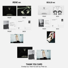RED VELVET IRENE & SEULGI - TILT Official MD