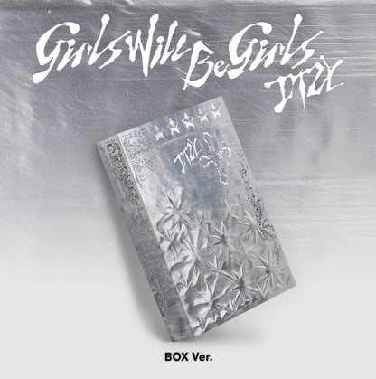 ITZY - GIRLS WILL BE GIRLS Box Ver