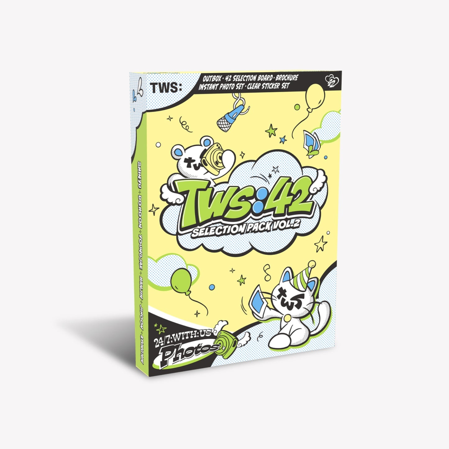 TWS - 42 SELECTION PACK VOL.2