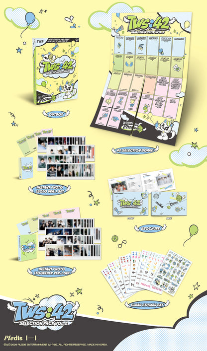 TWS - 42 SELECTION PACK VOL.2