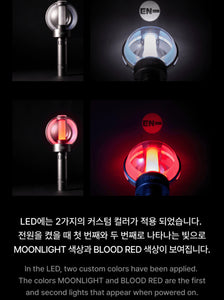 ENHYPEN Official Light Stick Ver.2