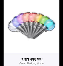 ENHYPEN Official Light Stick Ver.2