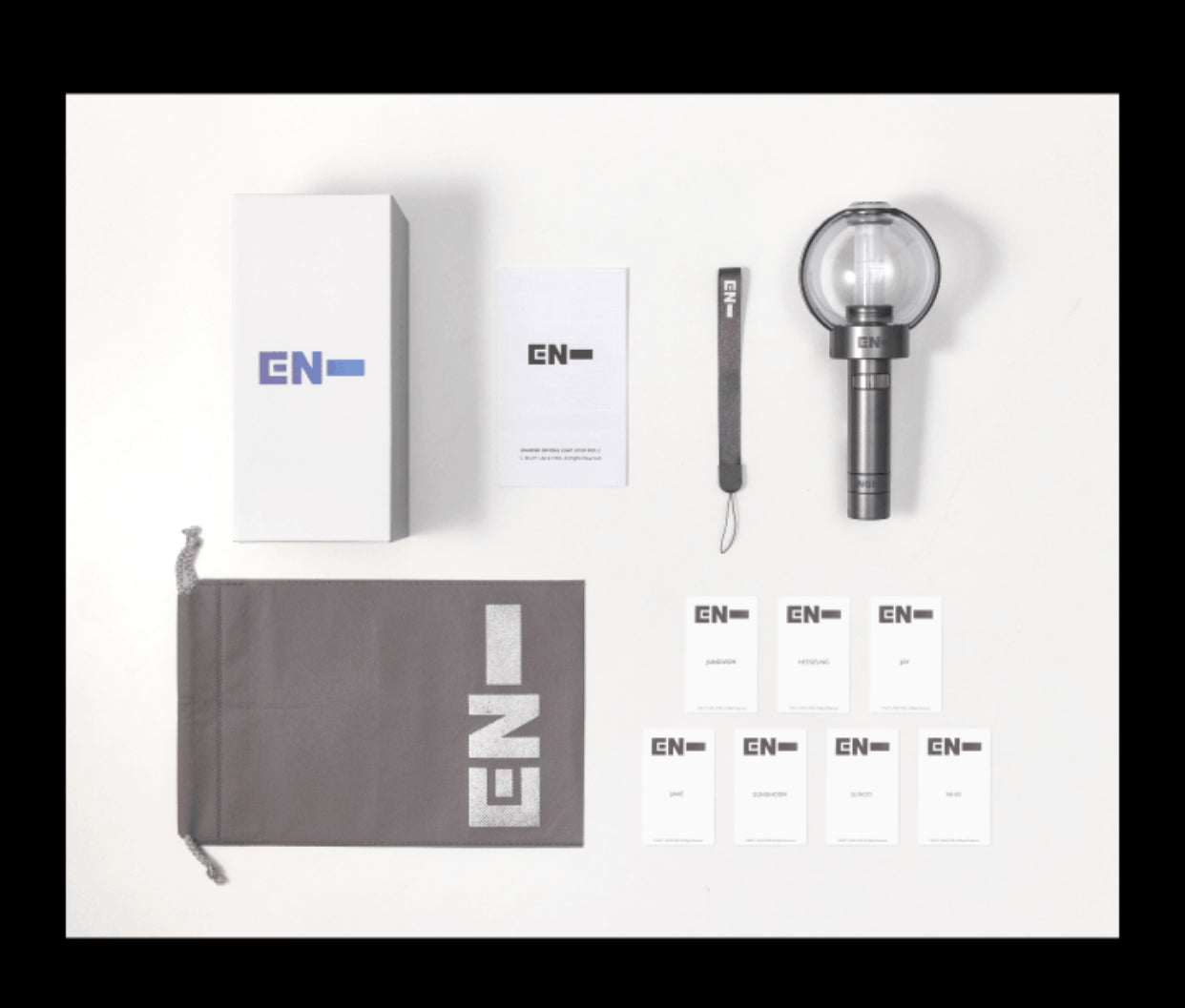 ENHYPEN Official Light Stick Ver.2 – K-STAR