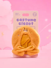 BT21 Official Star Core Closet Hoodie Cape The Journey
