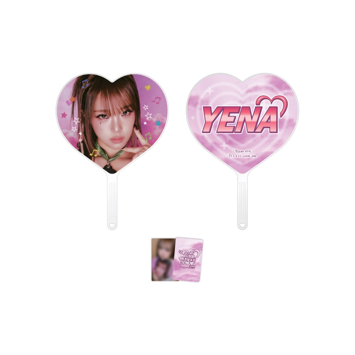 CHOI YENA 2026 YENA ENCORE LIVE Official MD