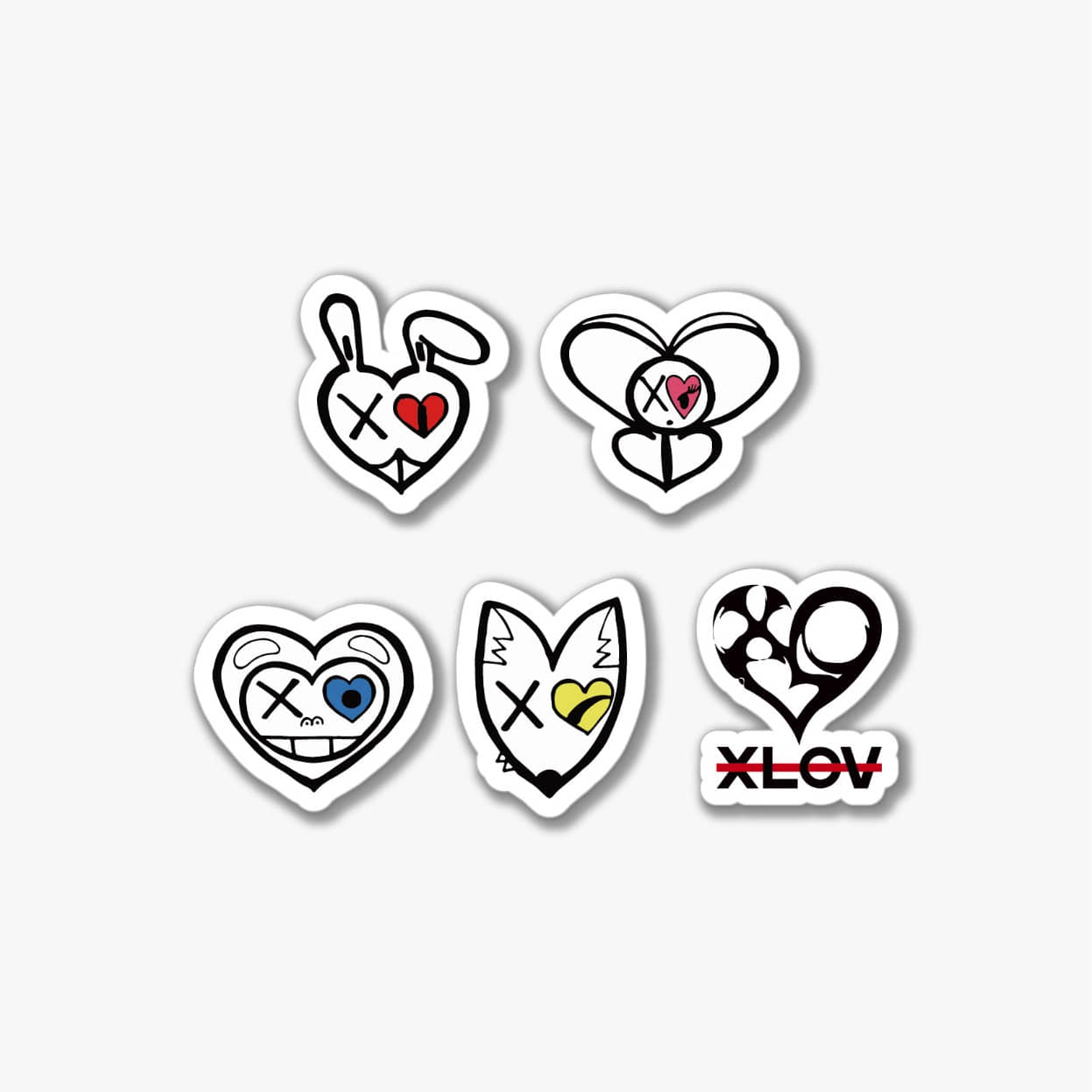XLOV - 2026 ASIA TOUR Serving-X Official MD