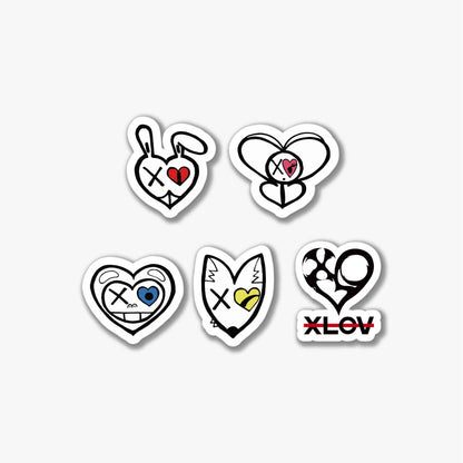 XLOV - 2026 ASIA TOUR Serving-X Official MD