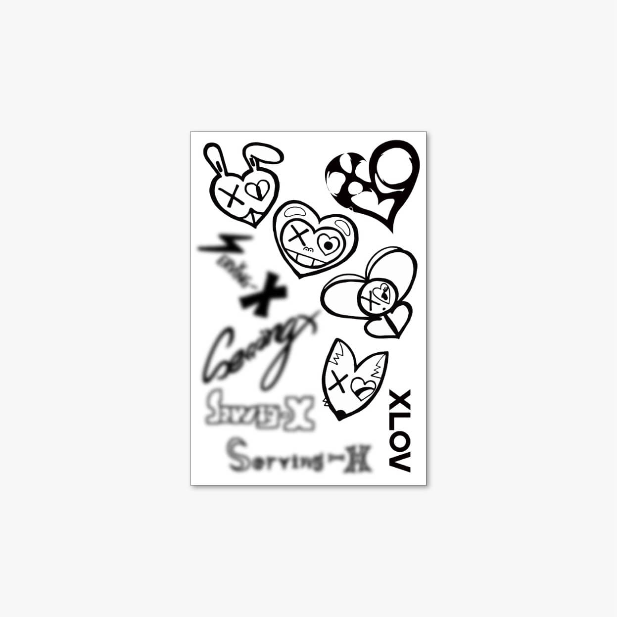 XLOV - 2026 ASIA TOUR Serving-X Official MD