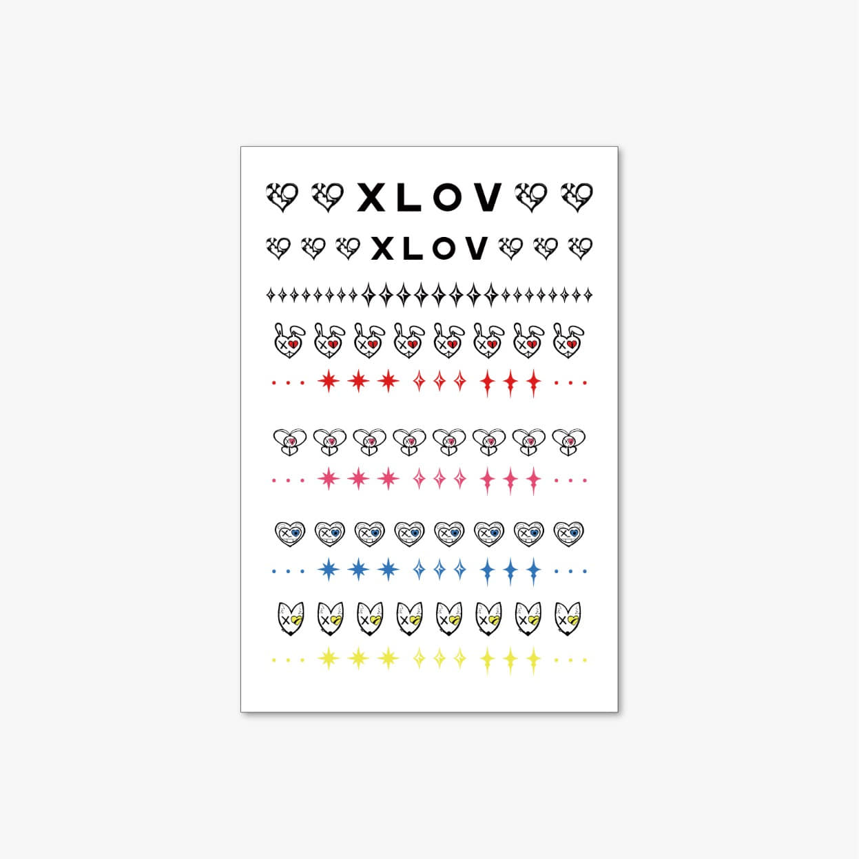 XLOV - 2026 ASIA TOUR Serving-X Official MD