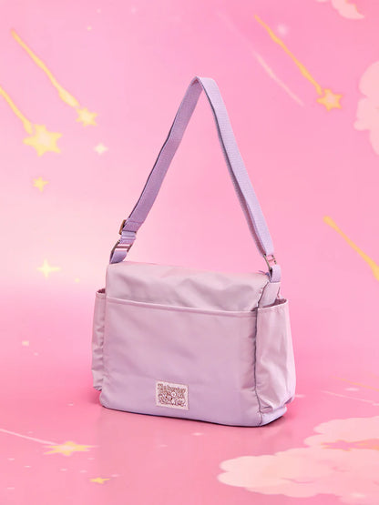 BT21 Official Clear Pocket Multi Crossbody Bag The Journey