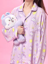 BT21 Official The Journey Pajama Set
