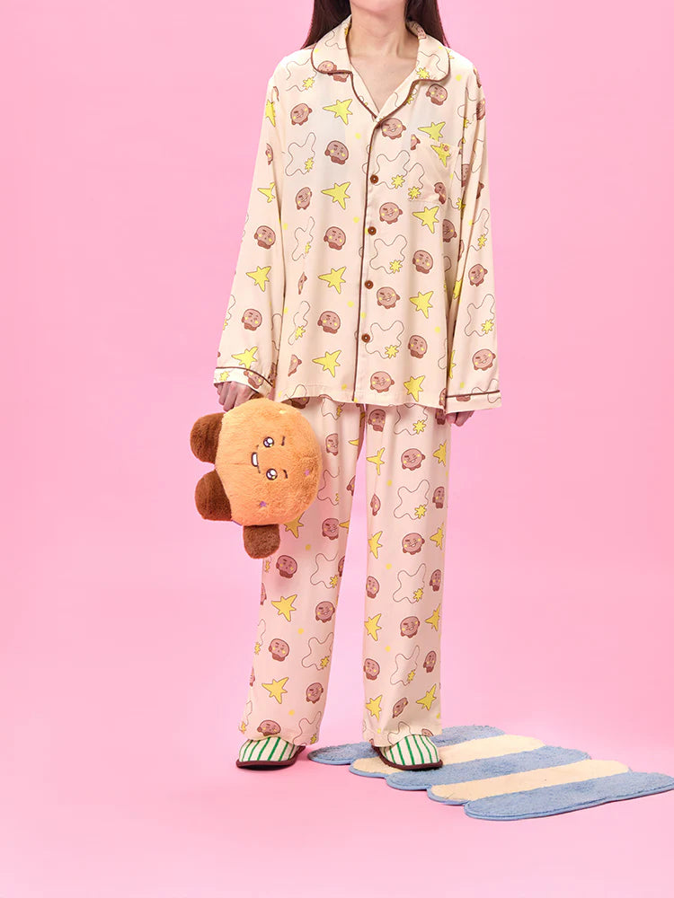 BT21 Official The Journey Pajama Set