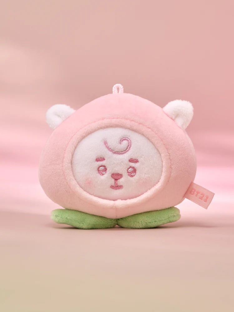 BT21 Baby Official PEACH HOLIC Stress Ball