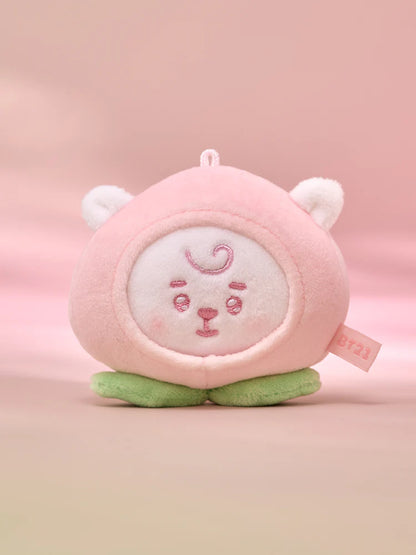 BT21 Baby Official PEACH HOLIC Stress Ball