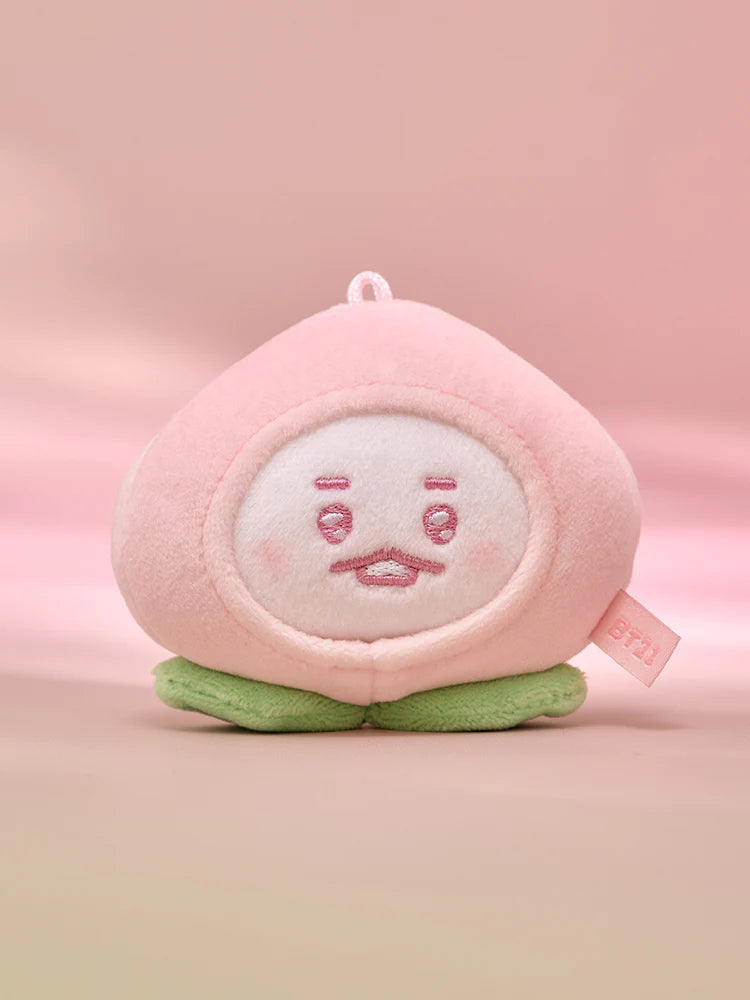 BT21 Baby Official PEACH HOLIC Stress Ball
