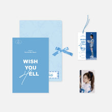 Red Velvet WENDY - Wish You Hell Official MD