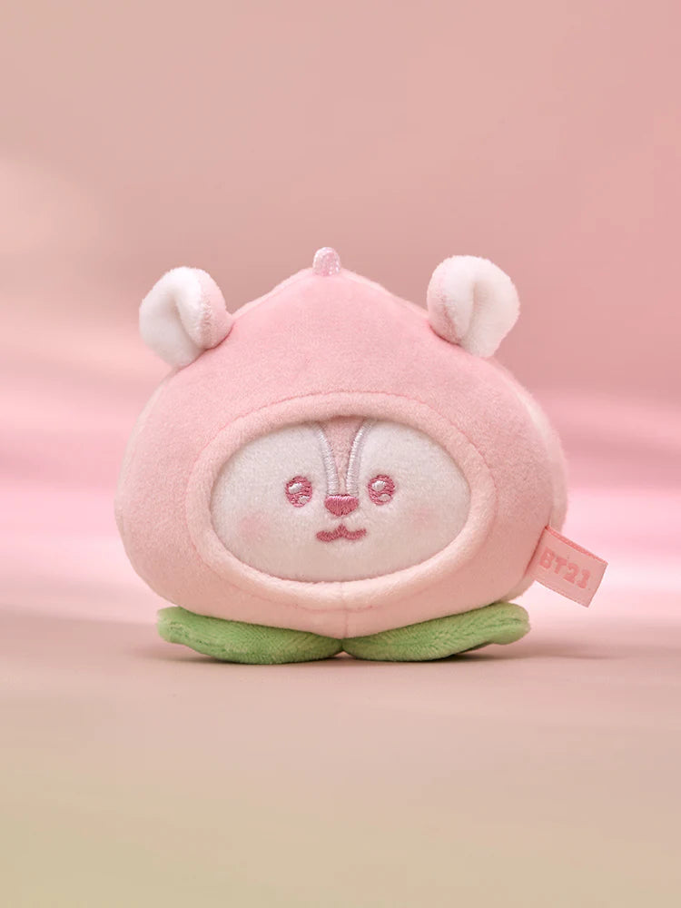 BT21 Baby Official PEACH HOLIC Stress Ball