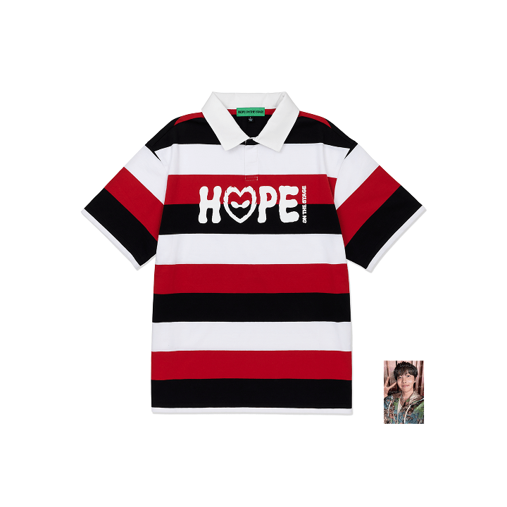 BTS公式 HOPE ON THE STAGE FINAL Tシャツ付属トレカ BTS j-hope HOPE ON THE STAGE FINAL Official MD – K-STAR