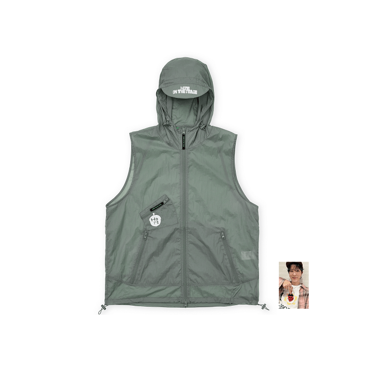 BTS j-hope HOPE ON THE STAGE FINAL Official MD