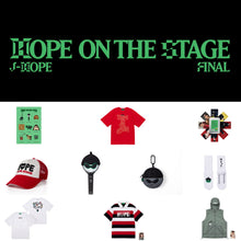 BTS j-hope HOPE ON THE STAGE FINAL Official MD