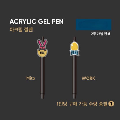 ATEEZ - Golden Hour Official MD Pt.1