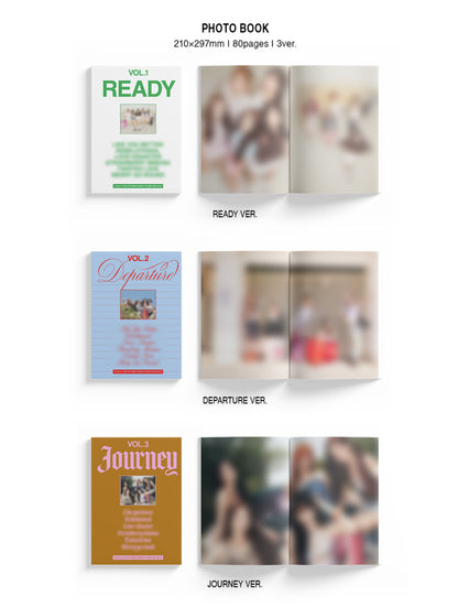 fromis_9 - From Our 20’s 6th Mini Album Photobook Ver