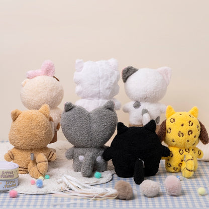 BT21 Baby JAPAN Cat Tatton S Size 20cm