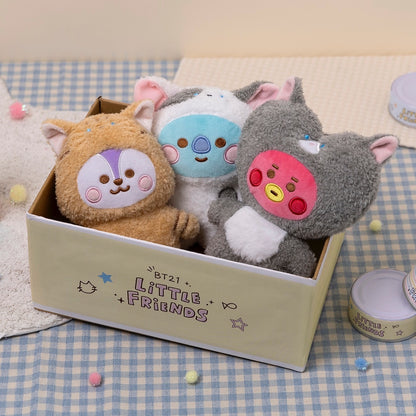 BT21 Baby JAPAN Cat Tatton S Size 20cm