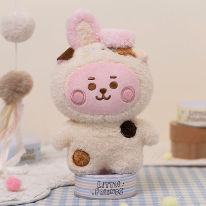 BT21 Baby JAPAN Cat Tatton S Size 20cm