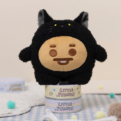 BT21 Baby JAPAN Cat Tatton S Size 20cm