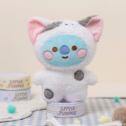BT21 Baby JAPAN Cat Tatton S Size 20cm