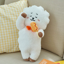 BT21 Official RJ Welcome Party Lying M Size Doll 45cm