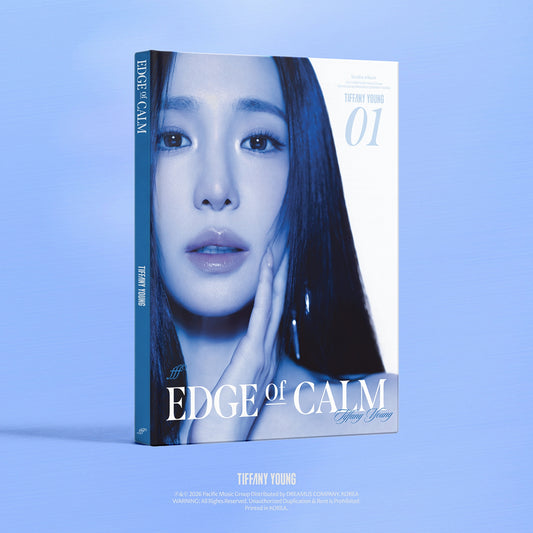 TIFFANY YOUNG - Edge Of Calm CALM Ver