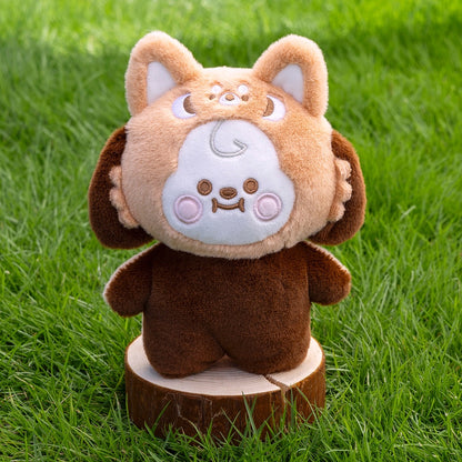 BT21 Baby JAPAN Red Panda Tatton S Size 20cm