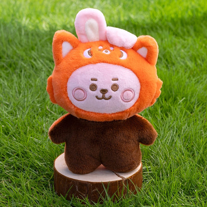 BT21 Baby JAPAN Red Panda Tatton S Size 20cm