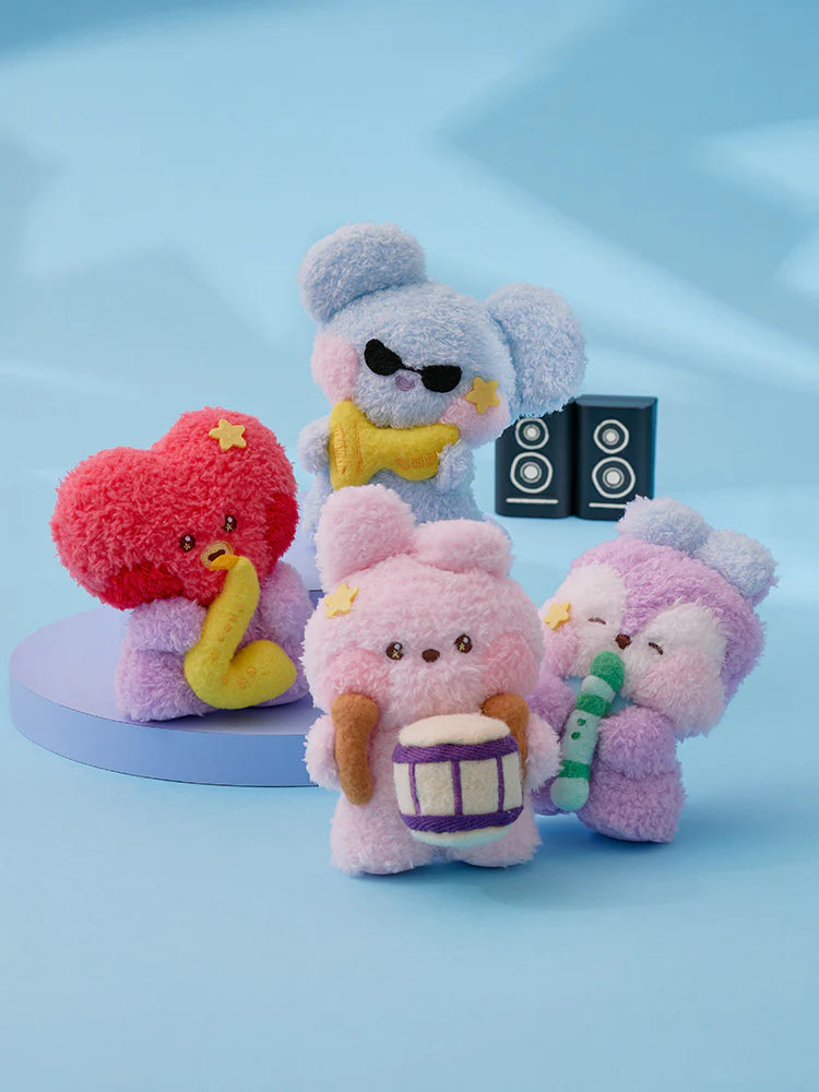 美品 BT21 BTS minini ミニニ ぬいぐるみ 全7種 BTS BT21 Official Authentic Goods Minini Plush Doll +