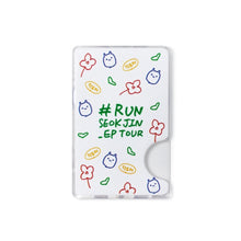 BTS JIN - RUN SEOKJIN EP TOUR Official MD
