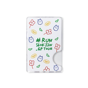 BTS JIN - RUN SEOKJIN EP TOUR Official MD