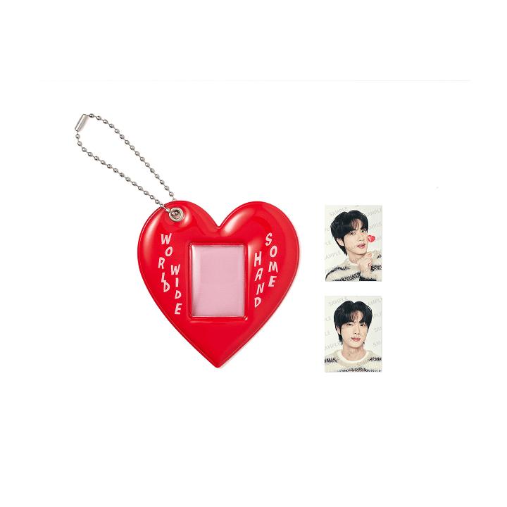 BTS JIN - RUN SEOKJIN EP TOUR Official MD