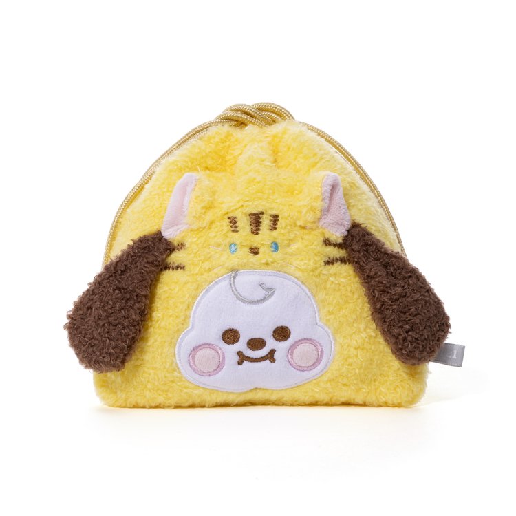 BT21 Baby JAPAN Cat Purse