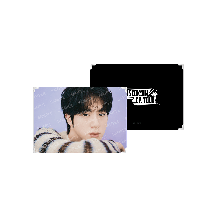 Seokjin - Etsy