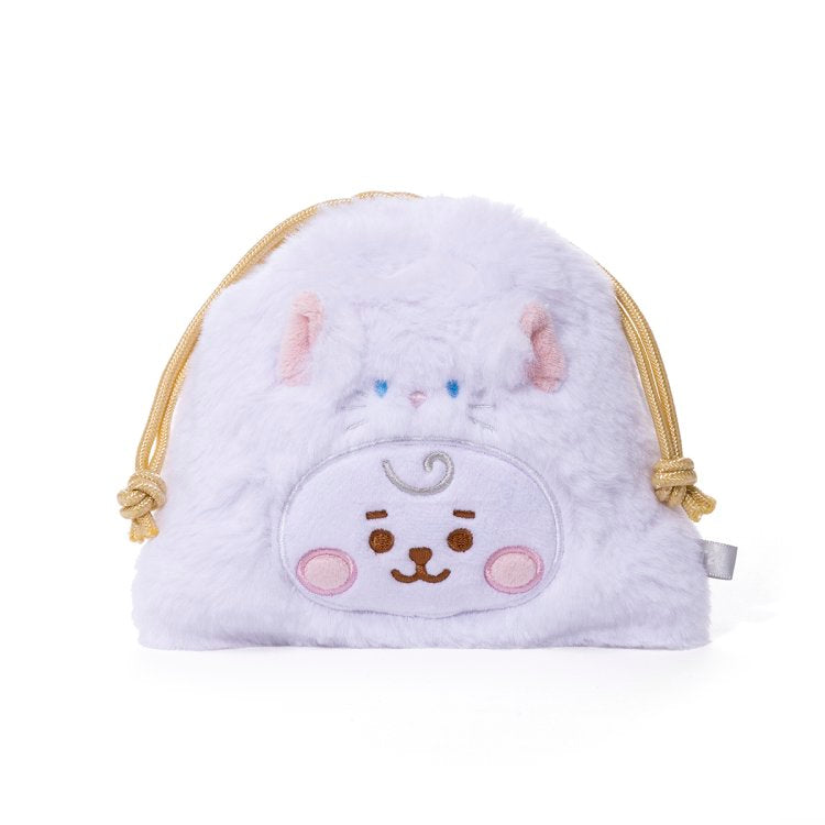 BT21 Baby JAPAN Cat Purse